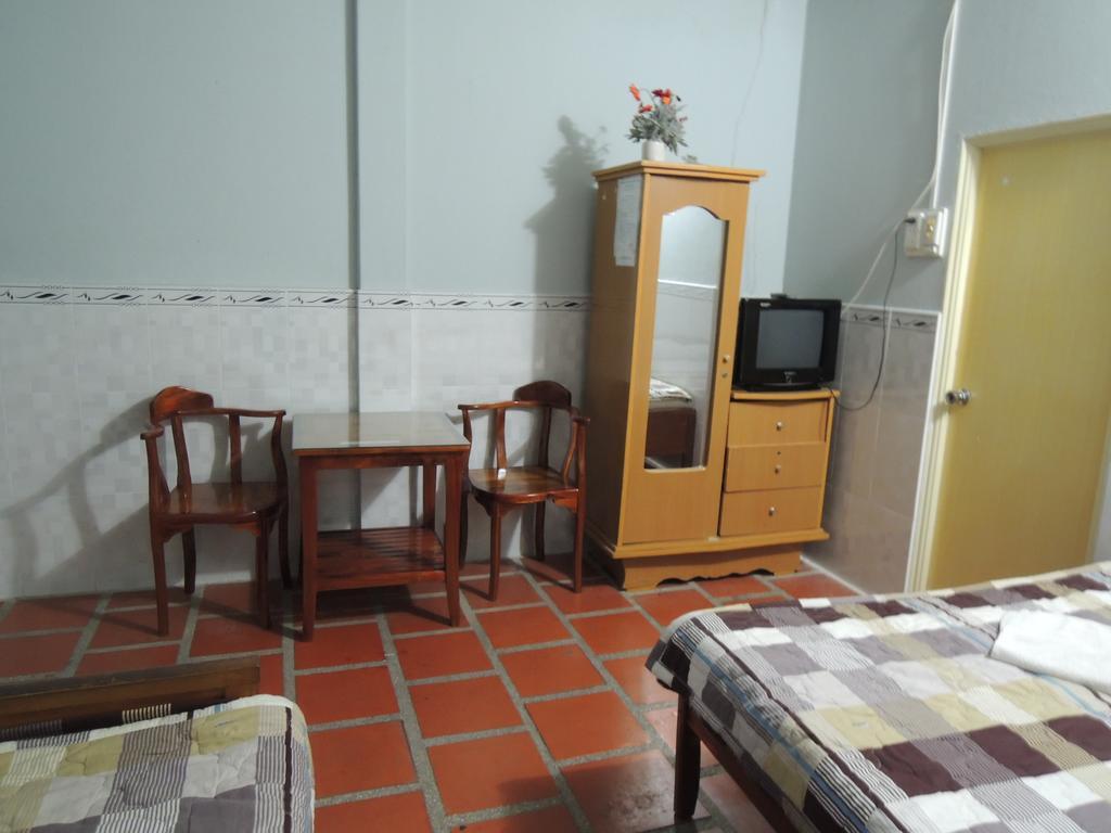 Pin Pon Mui Ne Hotell Phan Thiet Rom bilde
