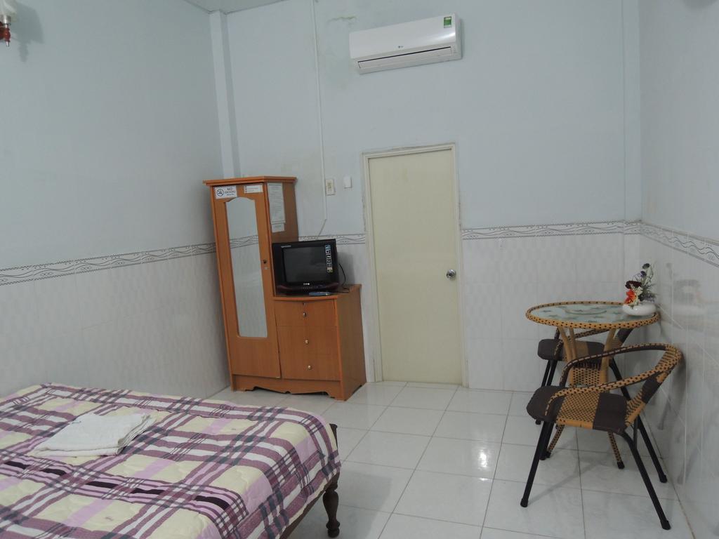 Pin Pon Mui Ne Hotell Phan Thiet Rom bilde