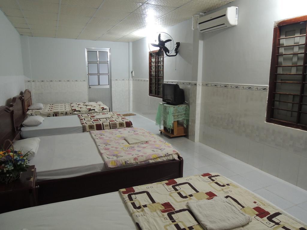 Pin Pon Mui Ne Hotell Phan Thiet Eksteriør bilde