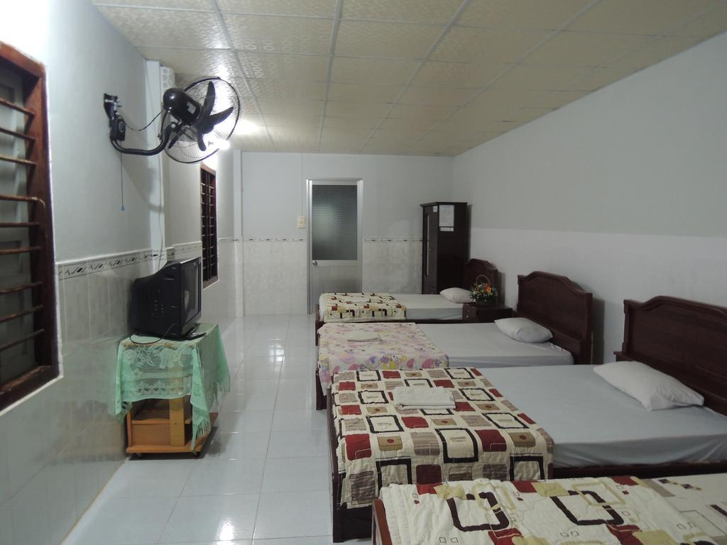 Pin Pon Mui Ne Hotell Phan Thiet Eksteriør bilde
