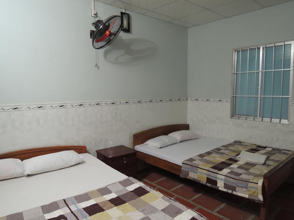 Pin Pon Mui Ne Hotell Phan Thiet Rom bilde