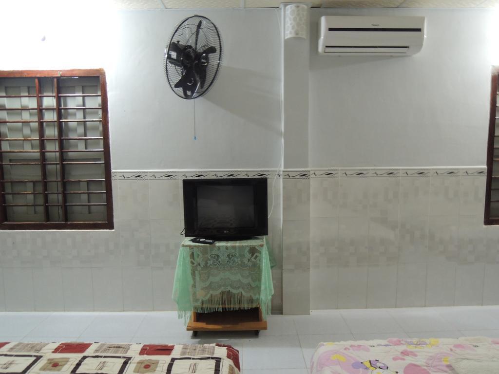 Pin Pon Mui Ne Hotell Phan Thiet Eksteriør bilde