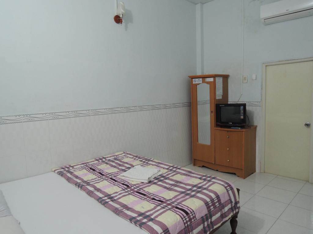 Pin Pon Mui Ne Hotell Phan Thiet Rom bilde